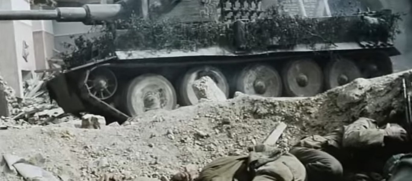 Oι δέκα καλύτερες σκηνές με άρματα μάχης στον κινηματογράφο (βίντεο)